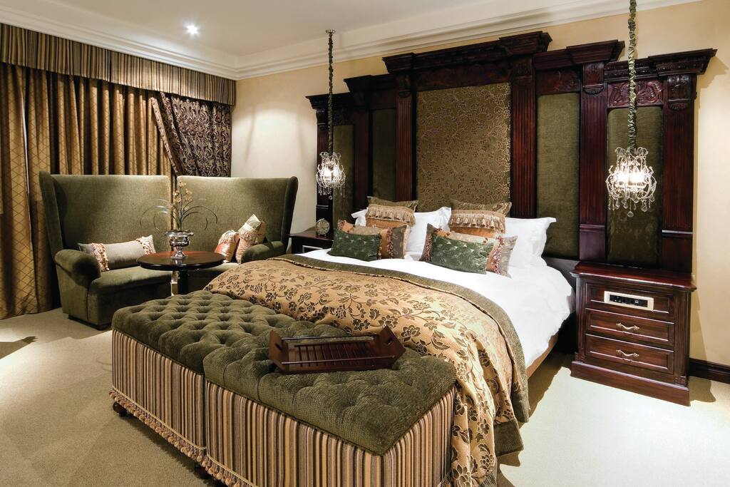 Junior Suite at Fusion Boutique Hotel