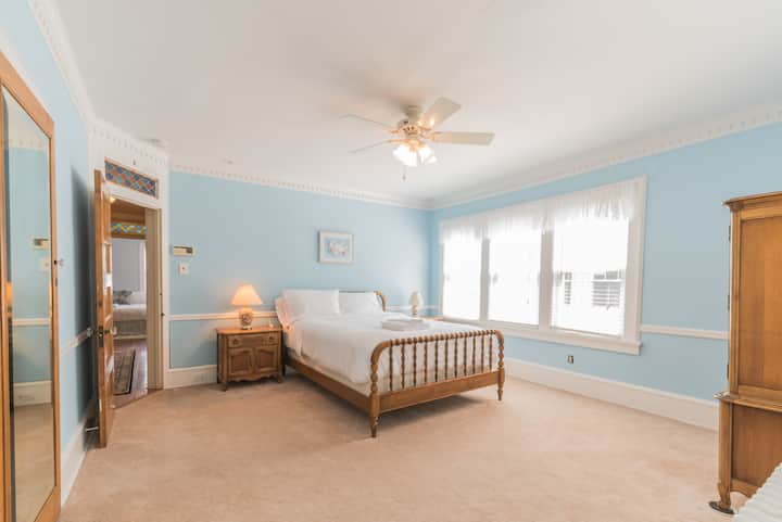 Spavaća soba 4, bračni krevet (160x