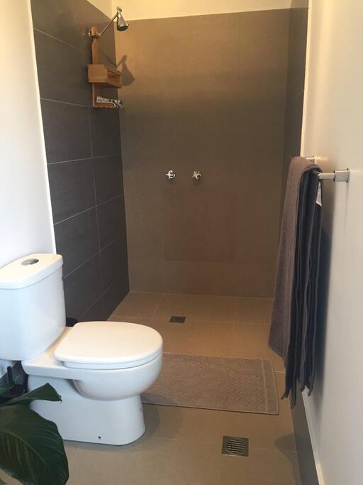Generous Modern Bathroom
