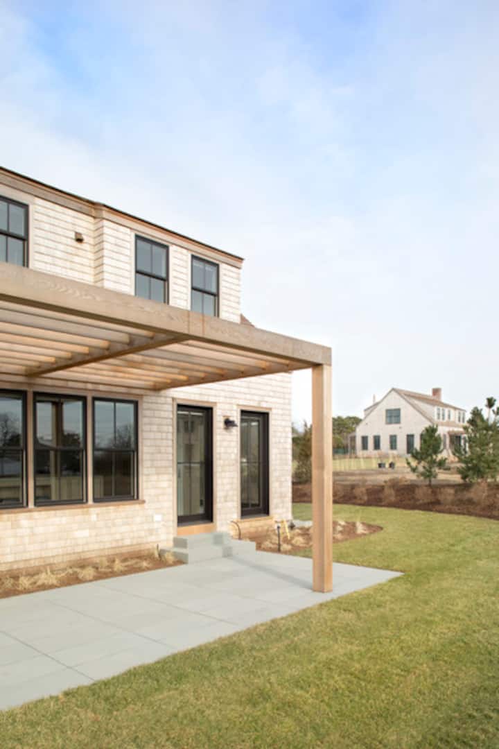 Brand new home between Town and Cisco Houses for Rent in Nantucket