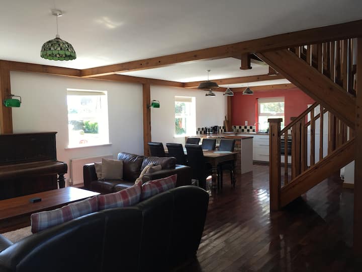 Bespoke 3 Bedroom Home in the Wexford Countryside