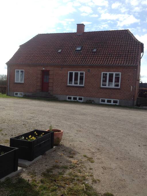 mine gæsters indgang