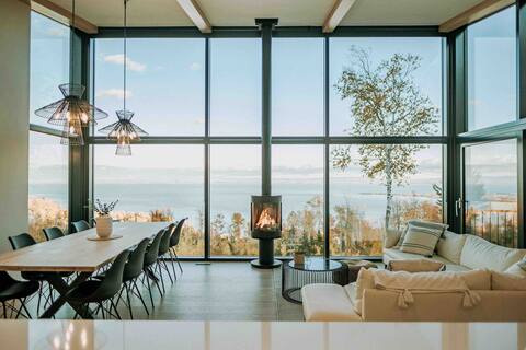 Ventana villa & spa Charlevoix | 3 chambres