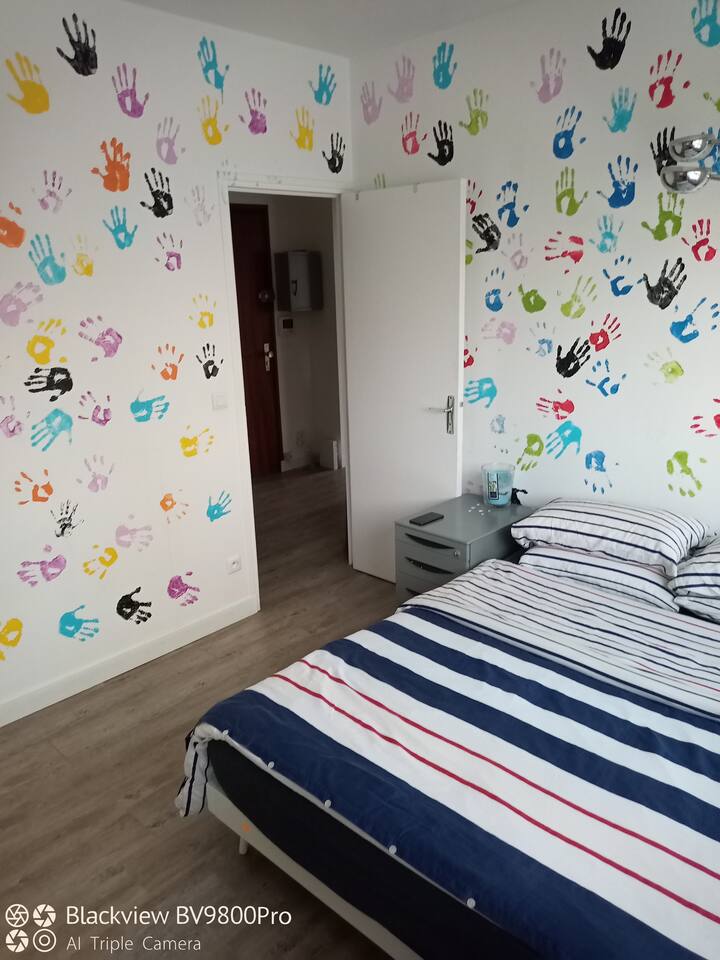 Spálňa