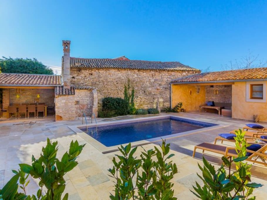 Villa Viktorija - Istria - Croatia