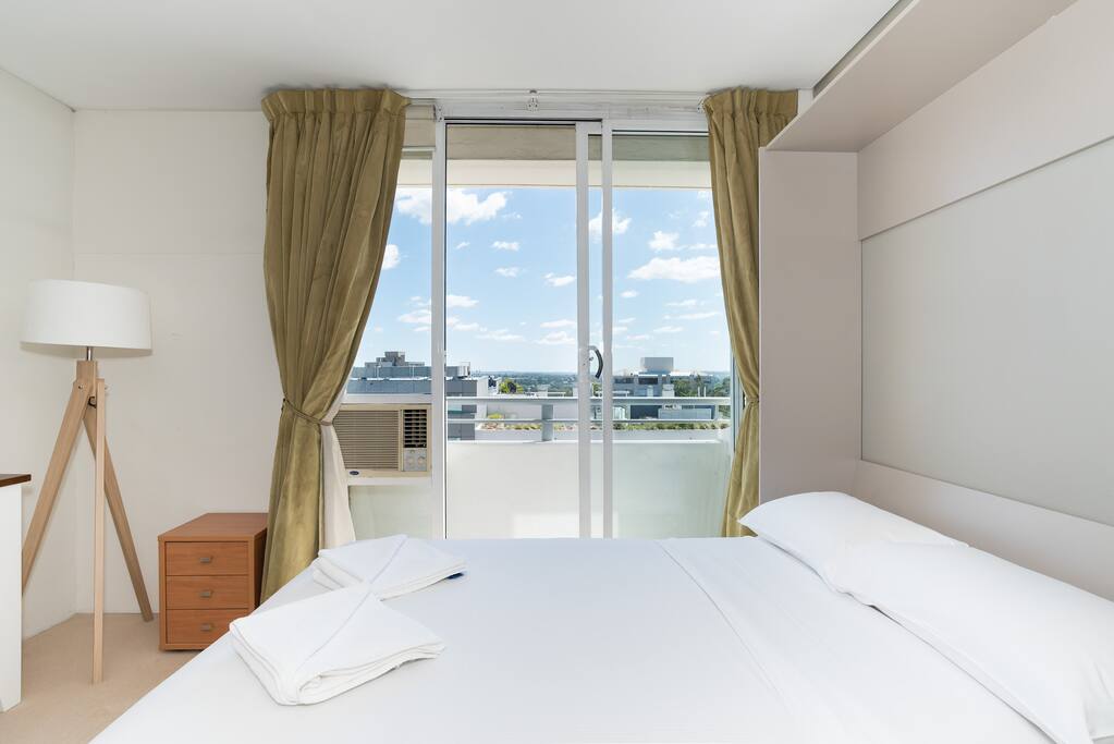 Take in the view from the 6th floor