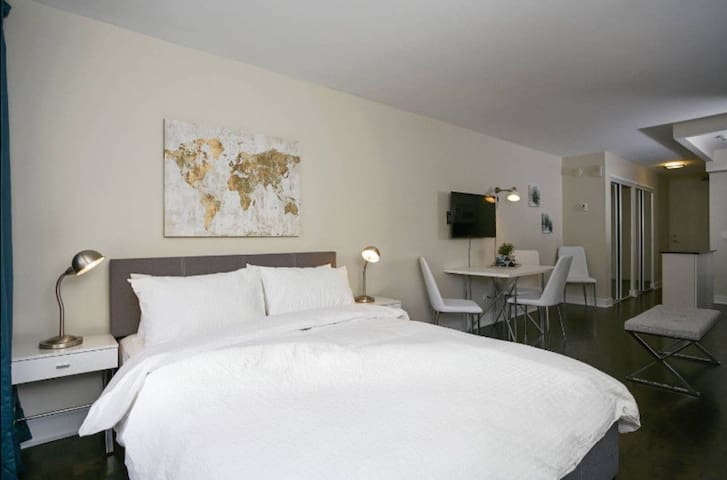 Easy access to all areas in Downtown