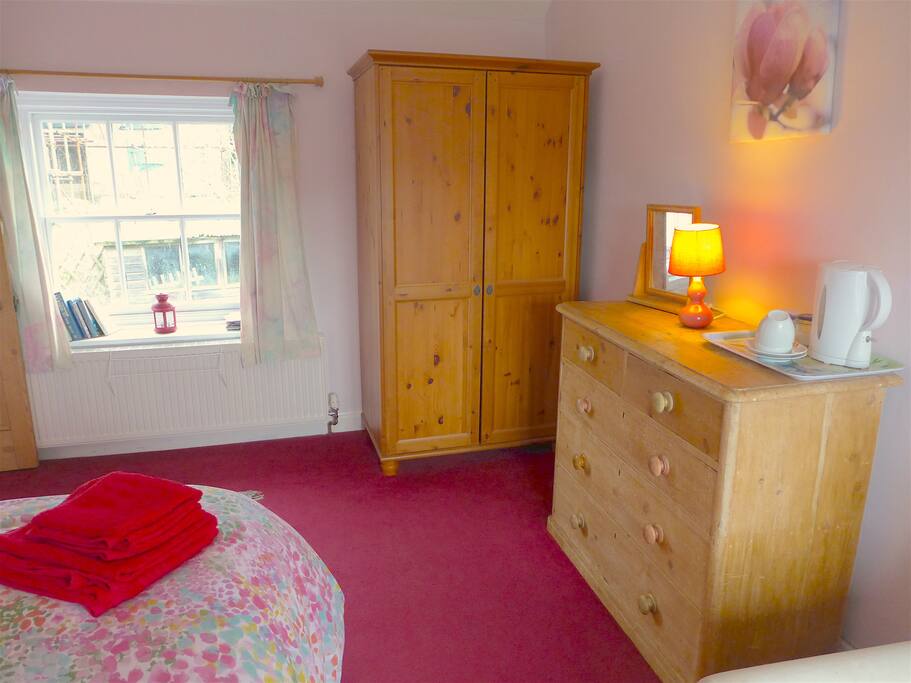 End Room