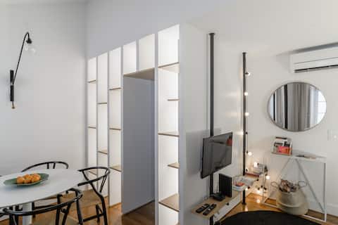 Top Airbnb: Lx Factory - Cool and Cosy Flat in Lisbon center! em Alcântara