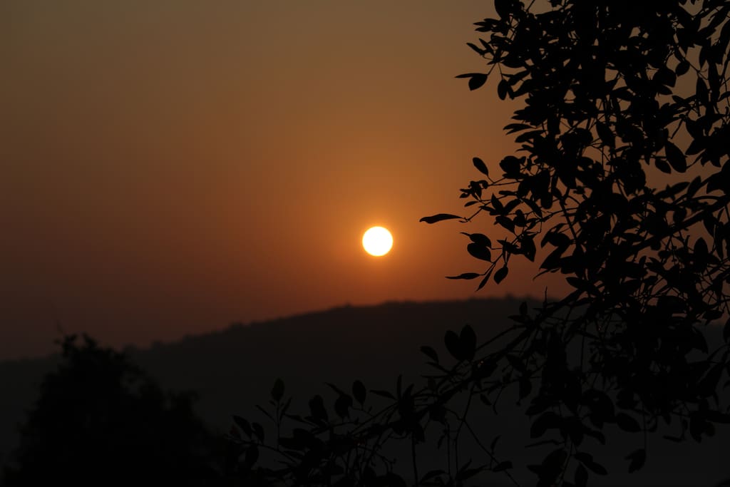 SUNRISE VIEW