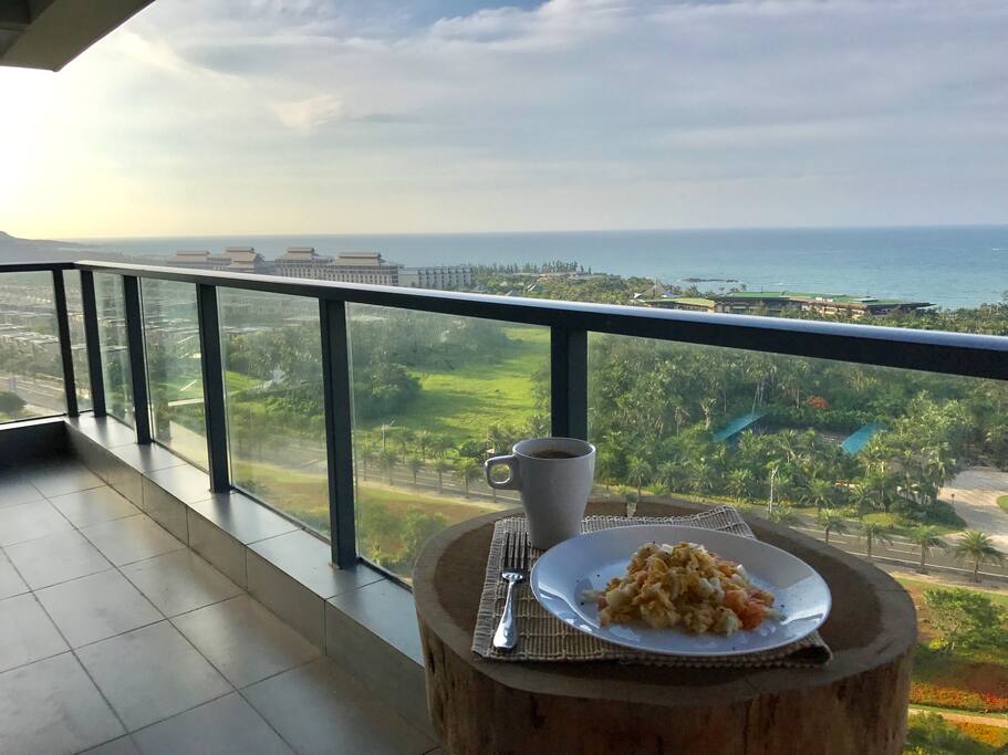 15sqm balcony