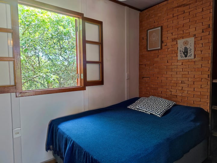 Studio - kuti cama