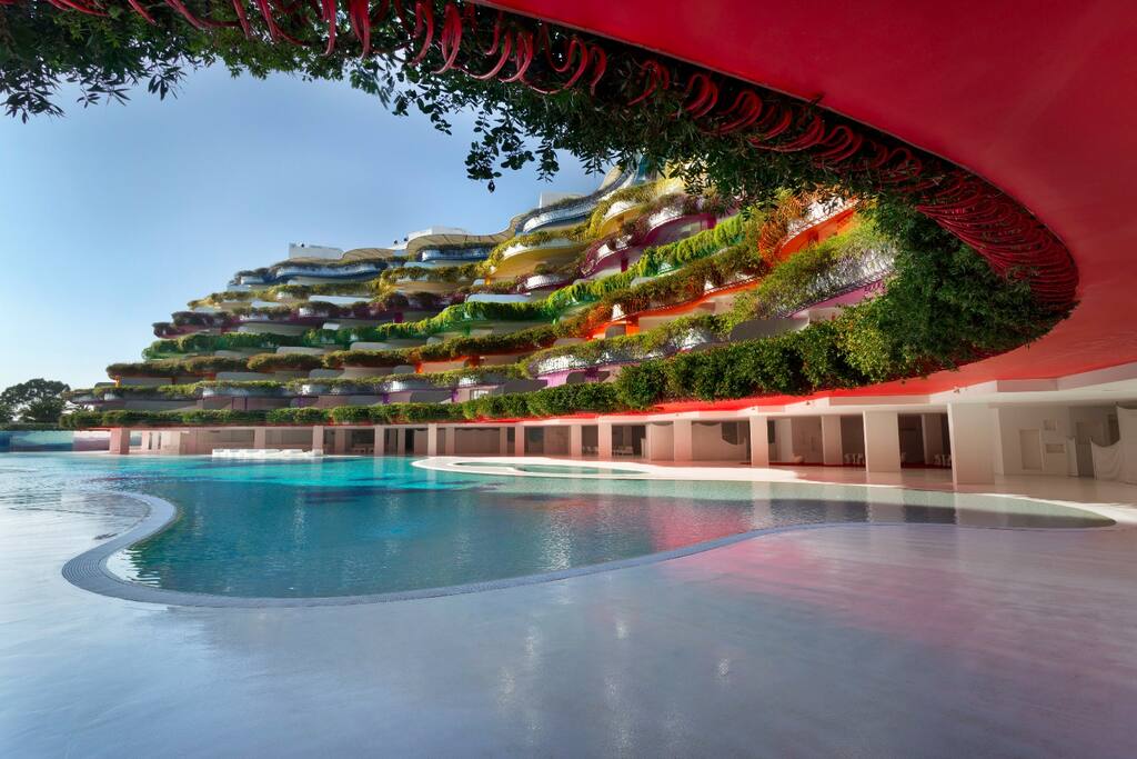 pool