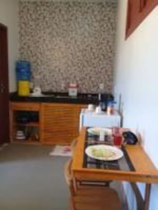Cozinha-Cocina