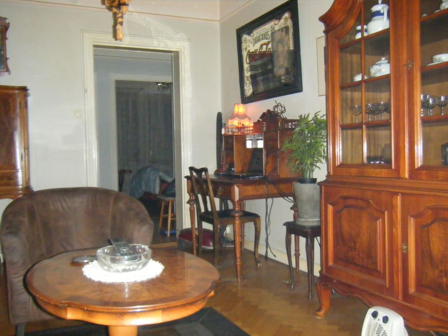 Day room from the other direction
