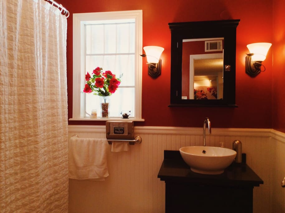 French Bathroom