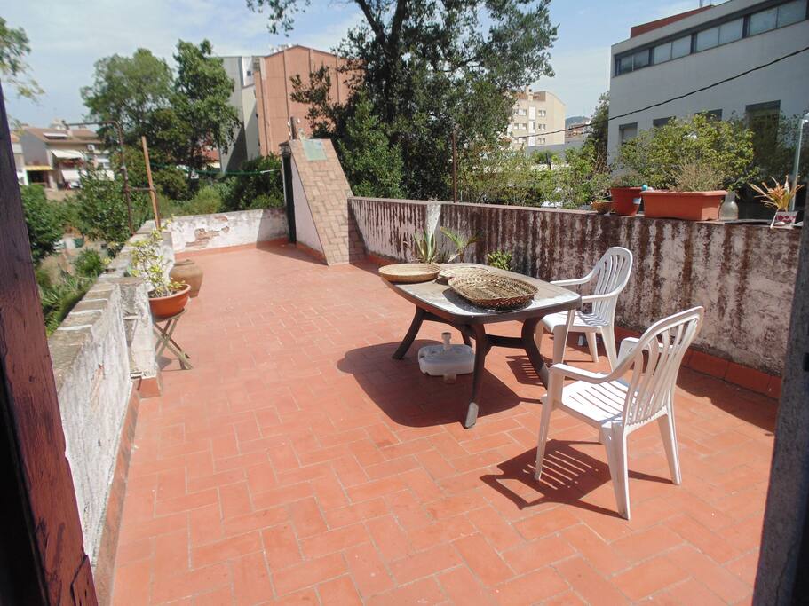 Terrace-Terrasse