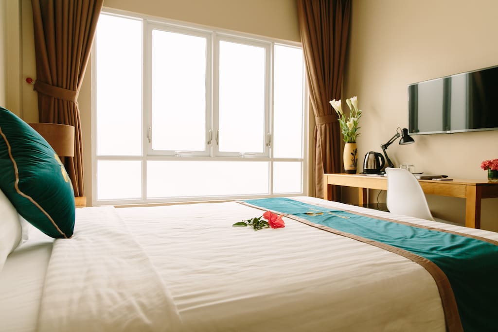 Superior Double - Minh Nhung Hotel