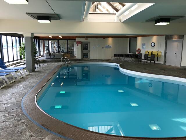 Vacation in the beautiful Blue Mountains in June