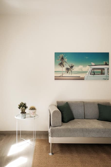 Living Room details