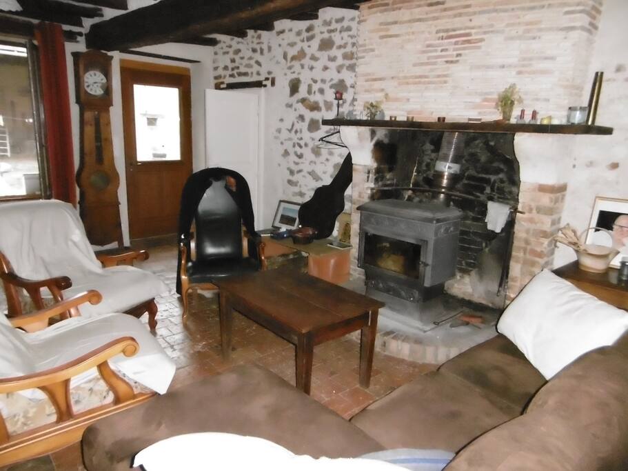 Le salon