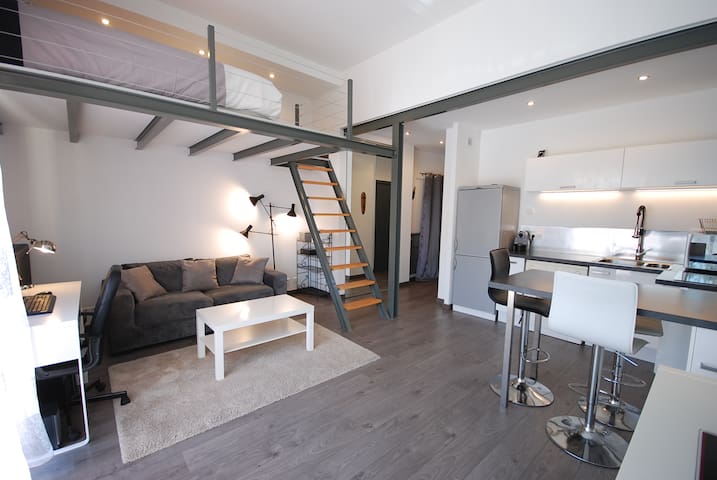 Grand Studio Cannes Martinez