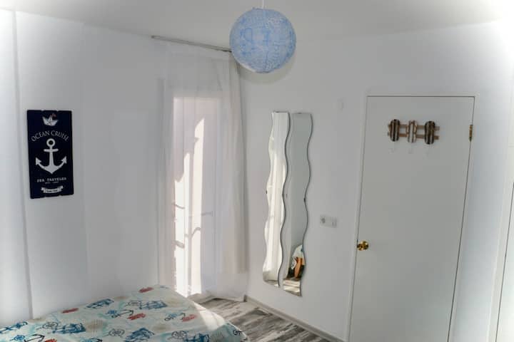 Schlafzimmer für 2 /Zwei-Schlafzimmer-Suiten