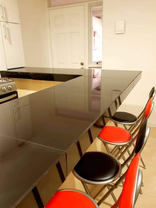 cocina americana