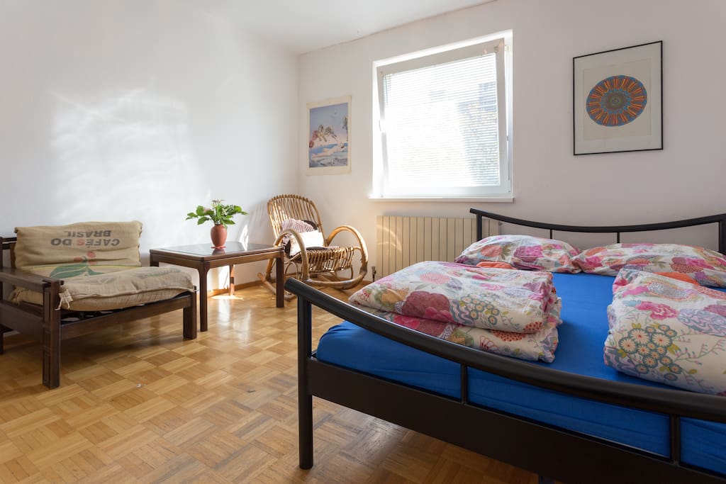 your room