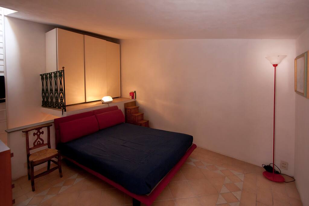 Main bedroom