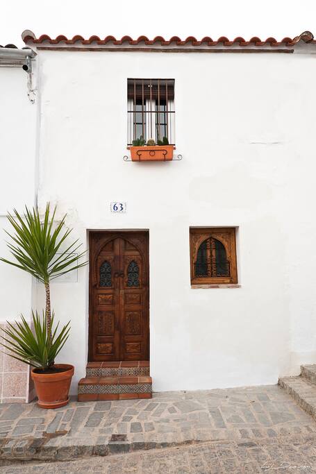 Fachada Principal