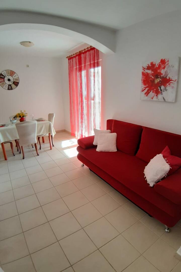 غرفة المعيشة