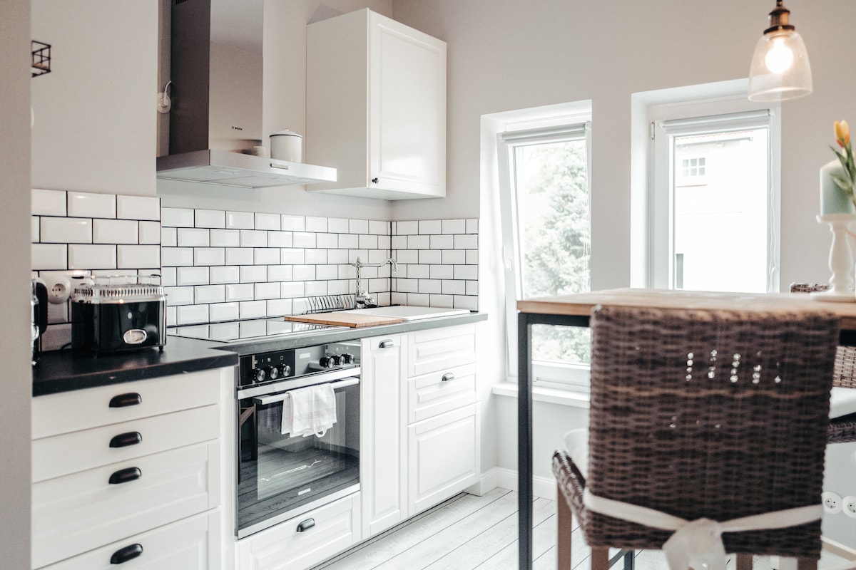 Propriété Airbnb réussie: Beach Bude Apartment "Harbour" à Timmendorfer Strand