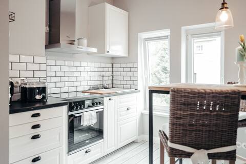 Successful Airbnb property: Beach Bude Apartment "Harbour" in Timmendorfer Strand