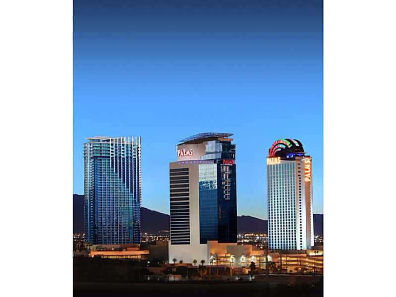 Strip View Luxury