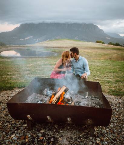 Eagles NestIII Mountain Peace Luxury Spa Farmstay gallery image 5