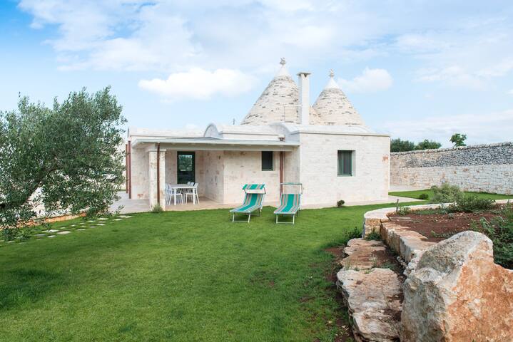 Trullo vacanza Amati – Cisternino gallery image 2