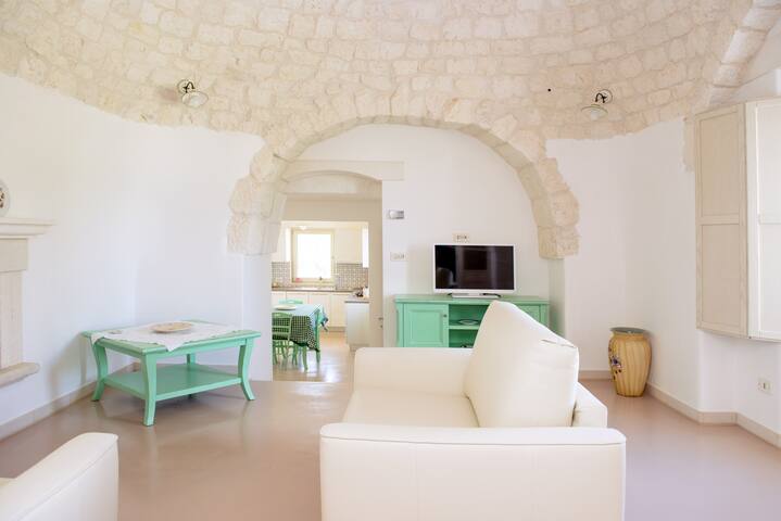 Trullo vacanza Amati – Cisternino gallery image 3