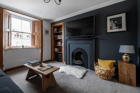 Period property in picturesque East Linton