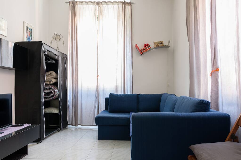 Double Sofa Bed