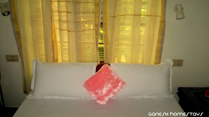Ganesh House  Homestay Kovalam (soba)
