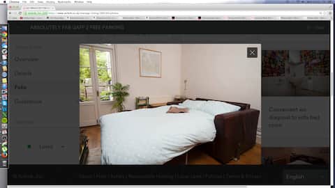 SUPERHOST - strict hygiene