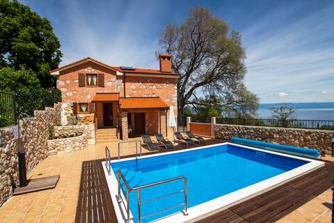 Villa Milena-Connect with nature