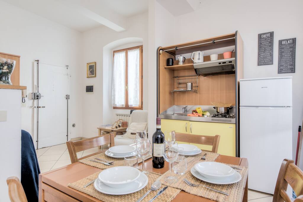 Zona pranzo