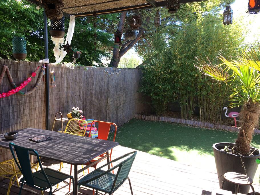Terrasse