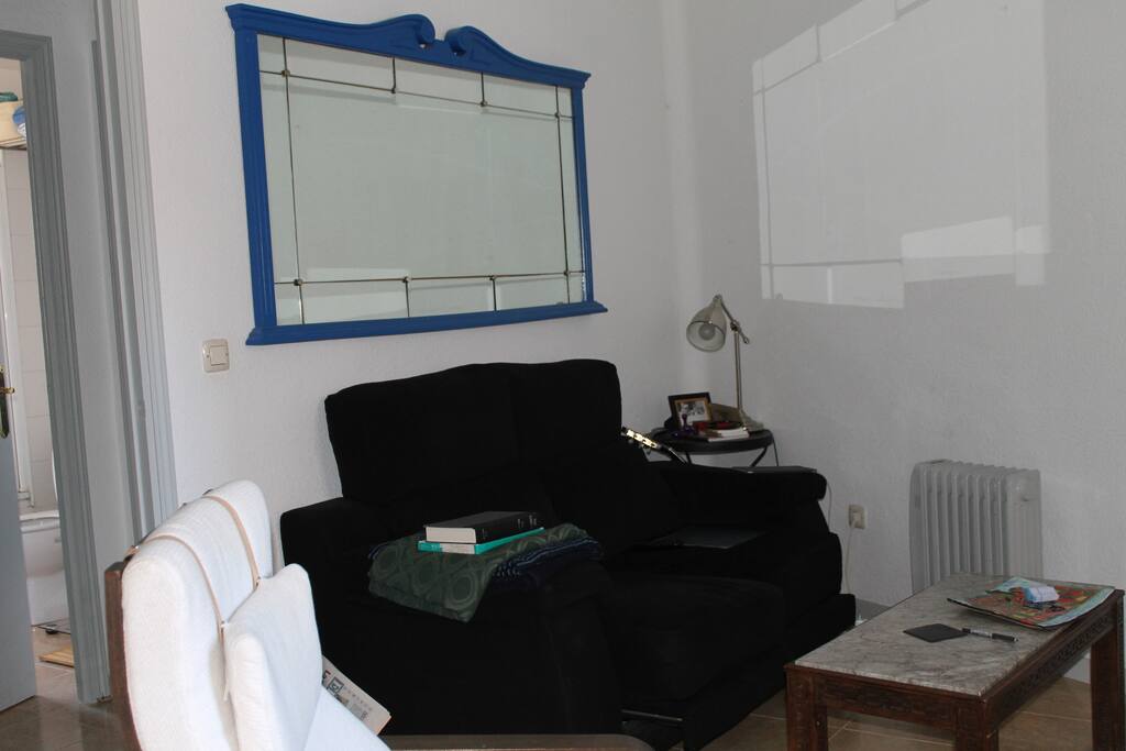 Salon / Living room
