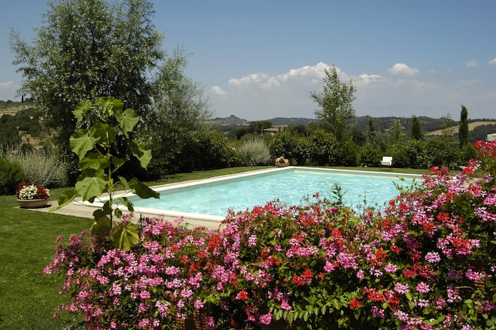 Agriturismo Casa Vecchia - Chiusi