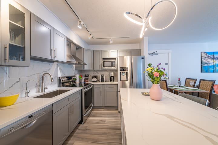 Banff-Canmore-Vacations managed Airbnb listing 3
