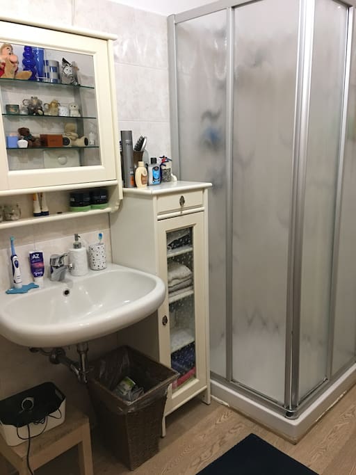 Dettaglio bagno