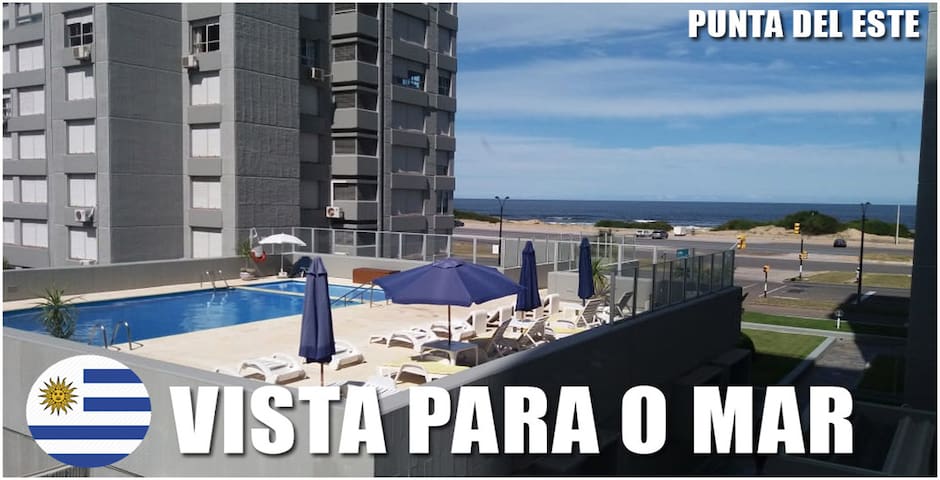 BEST Location! Apartament in  sea ​​shore Punta!